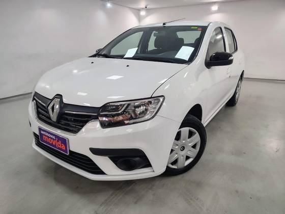 RENAULT LOGAN 1.0 12V SCE FLEX ZEN MANUAL RENAULT LOGAN 1.0 12V SCE FLEX ZEN MANUAL